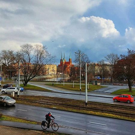 Apartamenty Jednosci 46 Breslavia Exterior foto