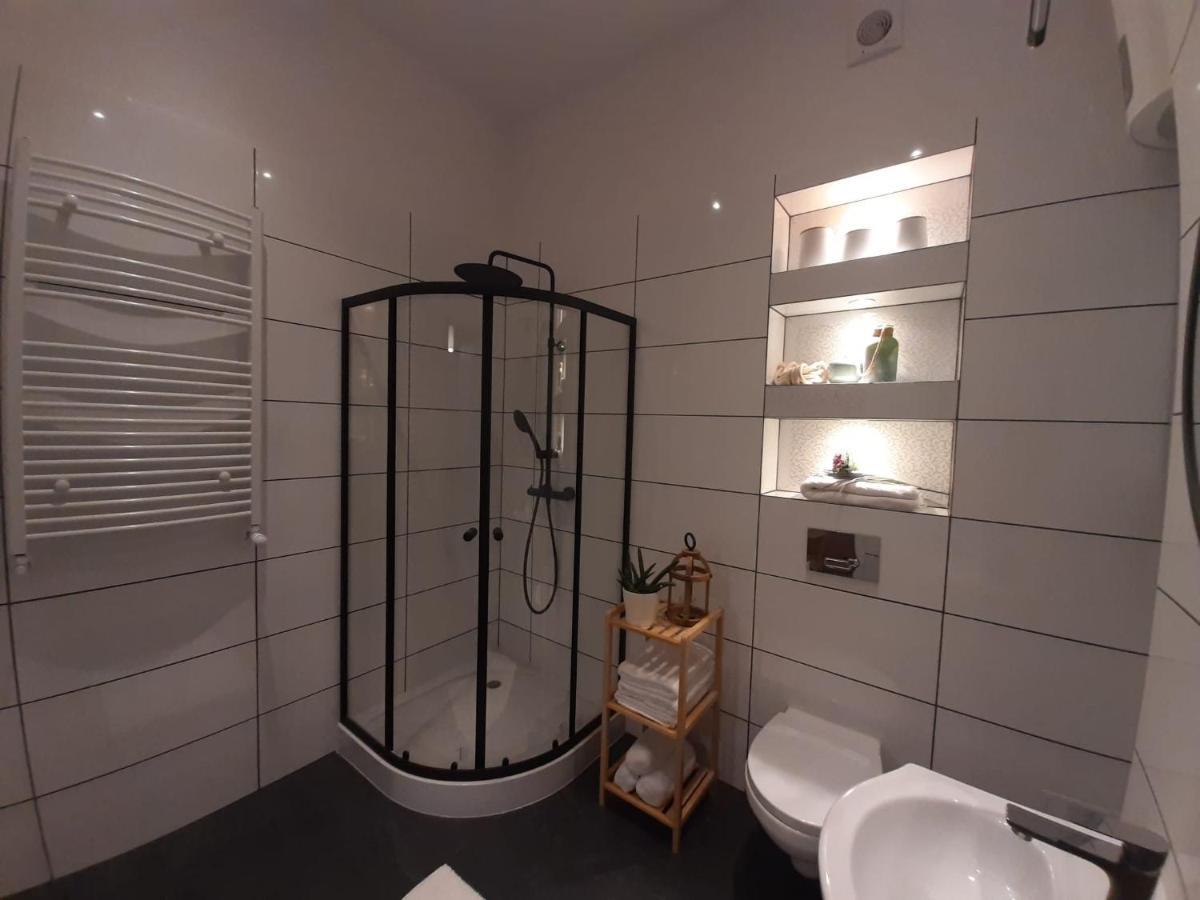 Apartamenty Jednosci 46 Breslavia Exterior foto