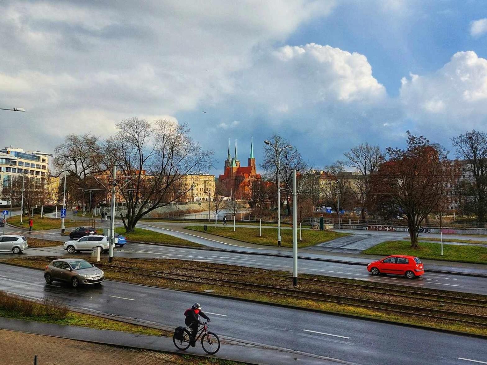 Apartamenty Jednosci 46 Breslavia Exterior foto