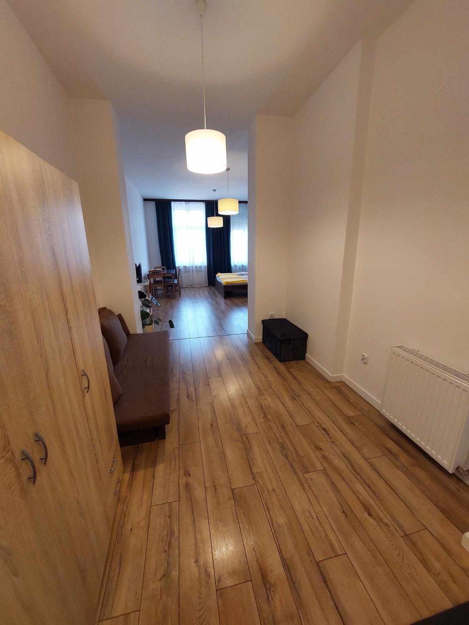 Apartamenty Jednosci 46 Breslavia Exterior foto