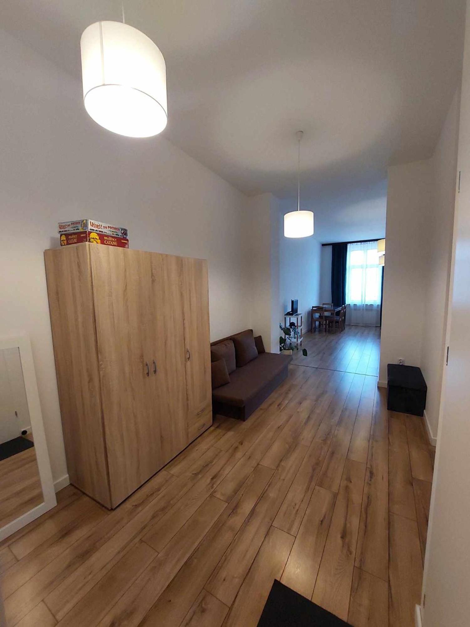Apartamenty Jednosci 46 Breslavia Exterior foto